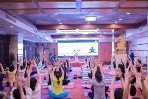 晨间伸展社群练习开放体验席位