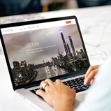 UNISTONE联石投资官网建设