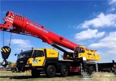 重载吊装设备支持大型能源项目建设