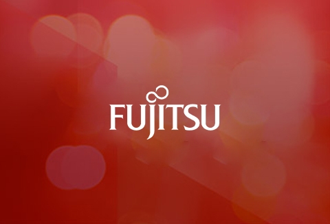 富士通Fujitsu官网建设