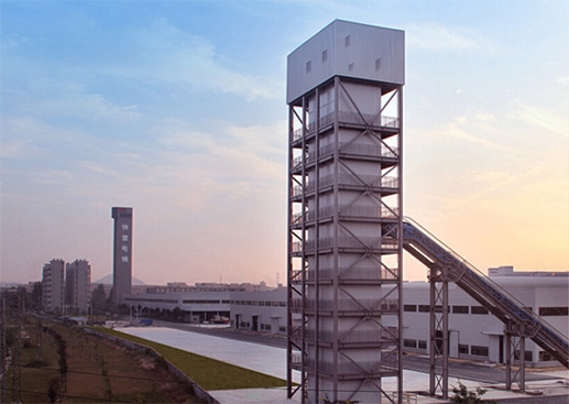 启昇智梯项目交付场景