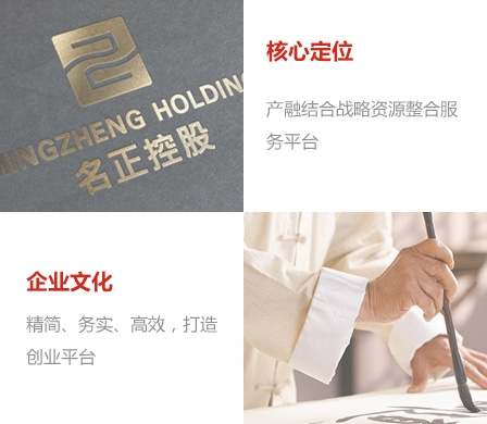 明臻资本集团介绍
