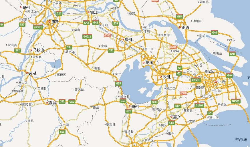 启岳工程装备服务覆盖区域示意图