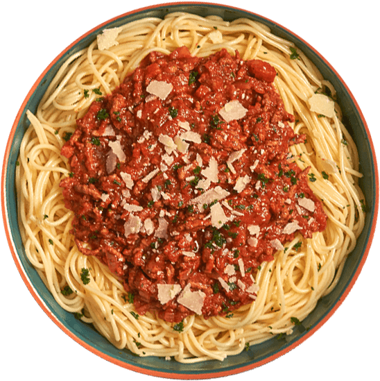 Spaghetti Bolognese