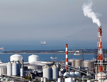 industrial visual