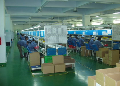 打样与样机复核
