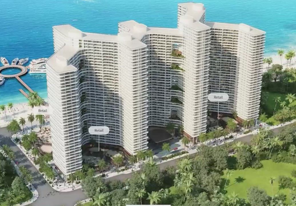 房地产体验视频海报