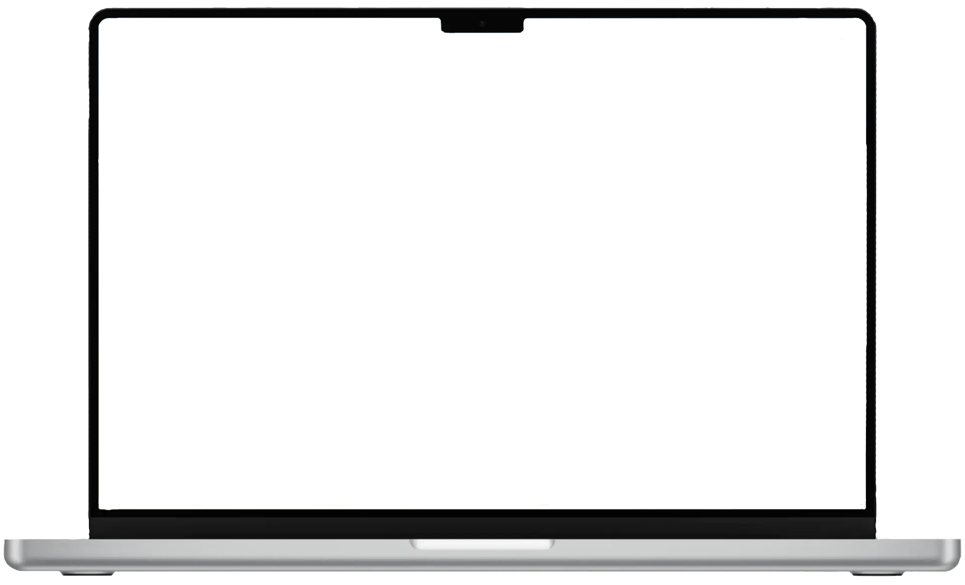 MacBook frame