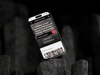 British Online Archives Mobile UX / UI 设计