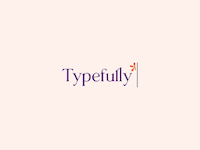 Typefully 品牌视觉