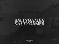 Salty Gamer - Print 设计, Ecommerce, Shopify