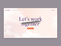 Typefully Website UX/UI 设计 - Call to Action