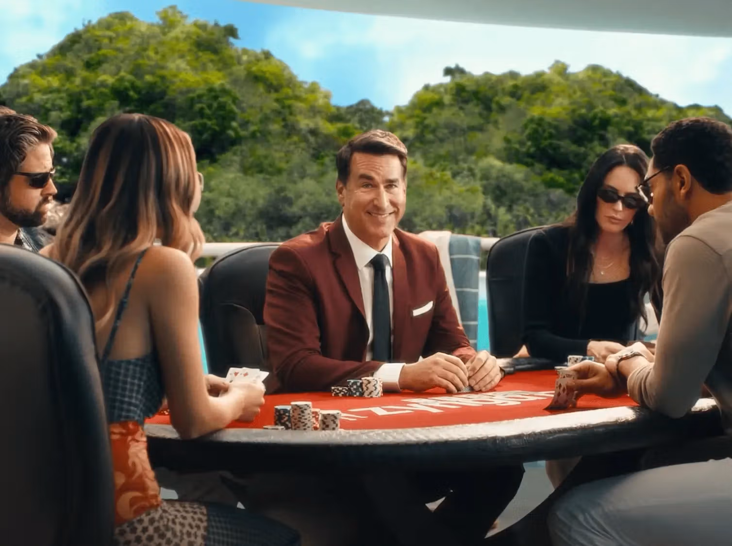 Rob Rigle Zynga poker app gambling made epic