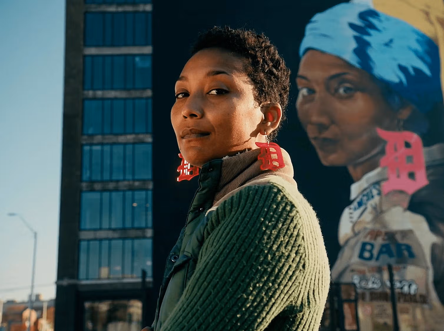 pepsi detroit soul ariel ellis commercial